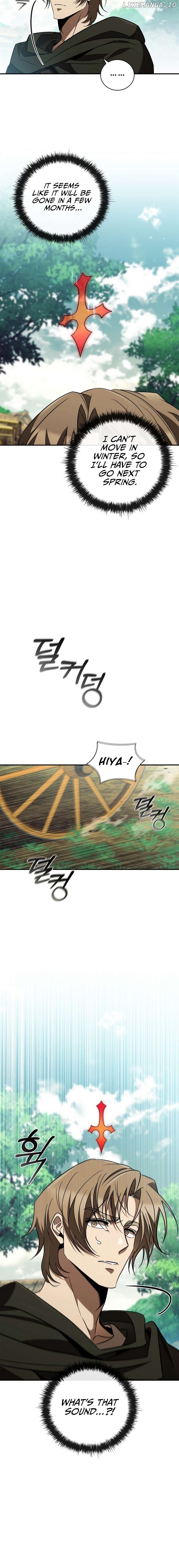 Desperately Making Her a Princess Chapter 31 - page 4