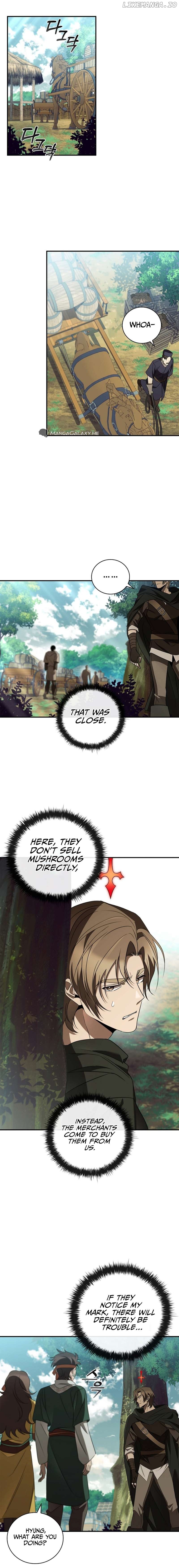 Desperately Making Her a Princess Chapter 31 - page 5
