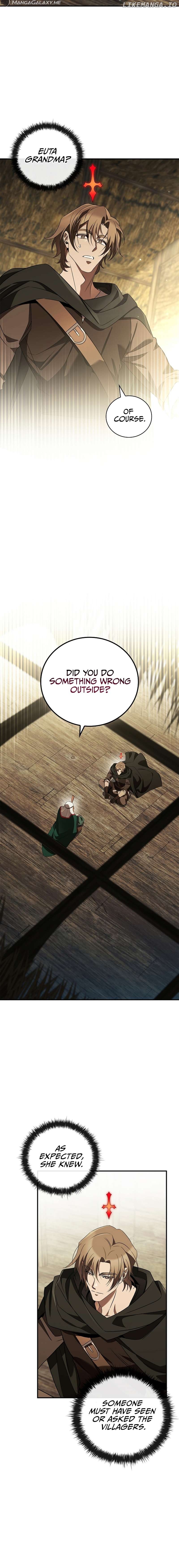 Desperately Making Her a Princess Chapter 31 - page 7