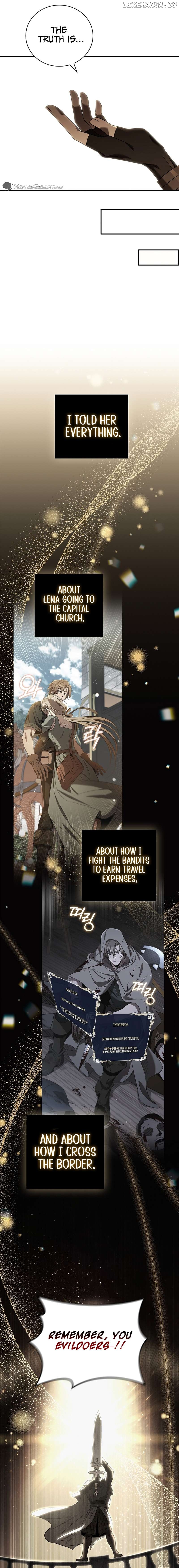 Desperately Making Her a Princess Chapter 31 - page 8