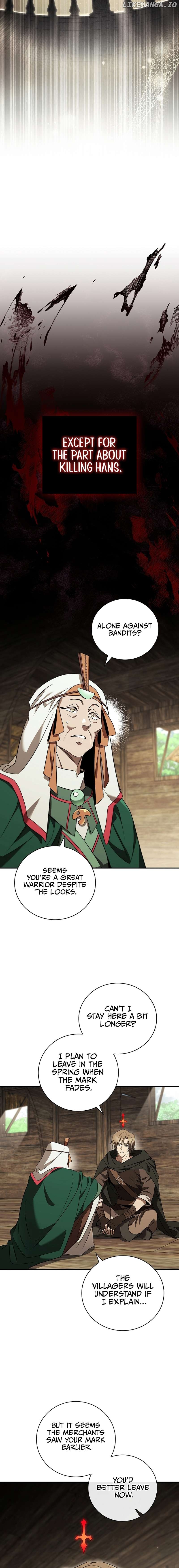 Desperately Making Her a Princess Chapter 31 - page 9