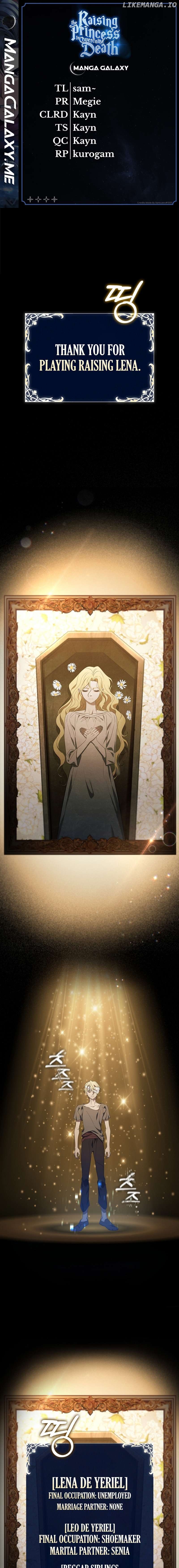 Desperately Making Her a Princess Chapter 8 - page 1