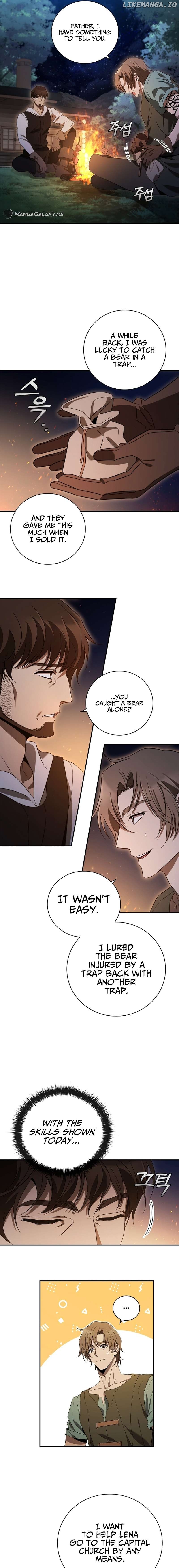 Desperately Making Her a Princess Chapter 8 - page 10