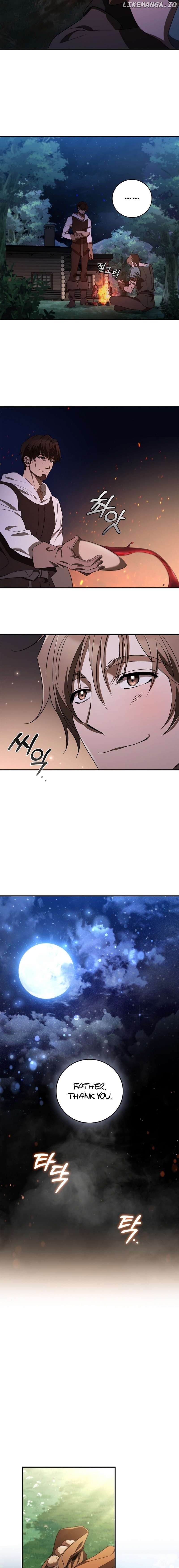 Desperately Making Her a Princess Chapter 8 - page 12