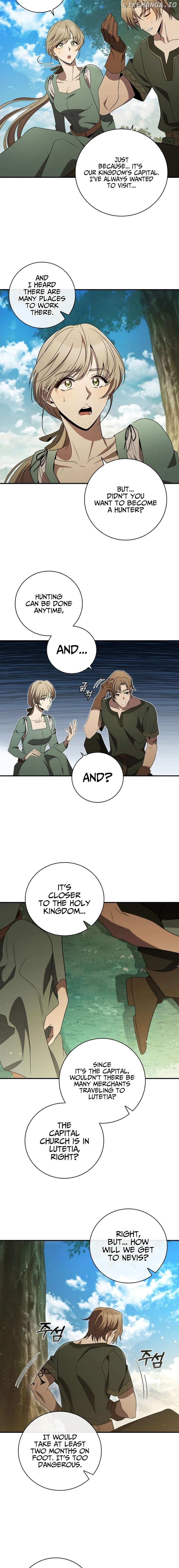 Desperately Making Her a Princess Chapter 8 - page 14