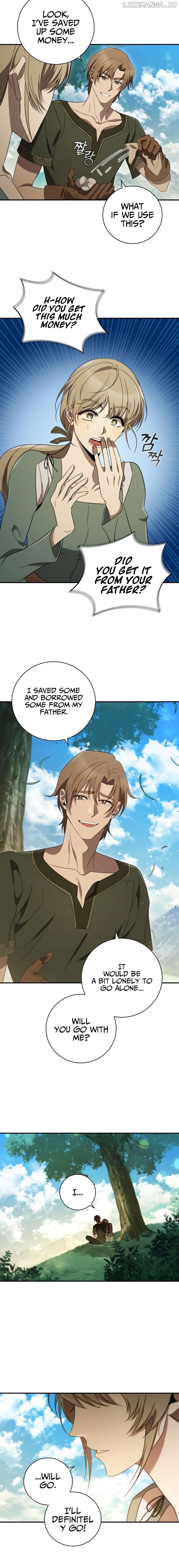 Desperately Making Her a Princess Chapter 8 - page 15