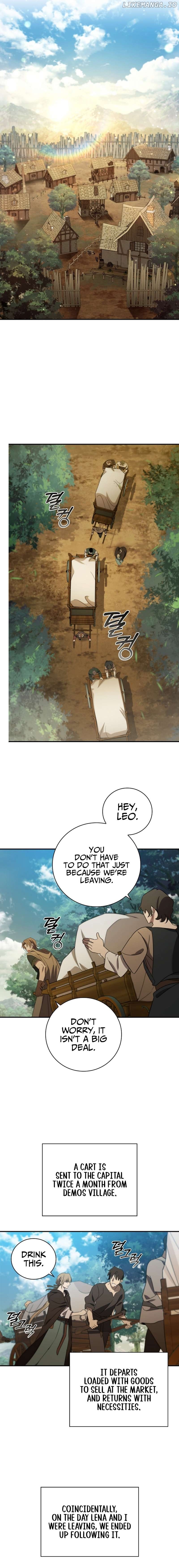 Desperately Making Her a Princess Chapter 8 - page 17