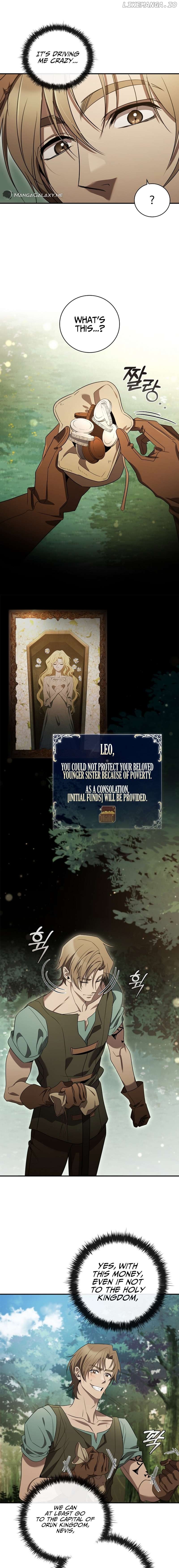 Desperately Making Her a Princess Chapter 8 - page 8