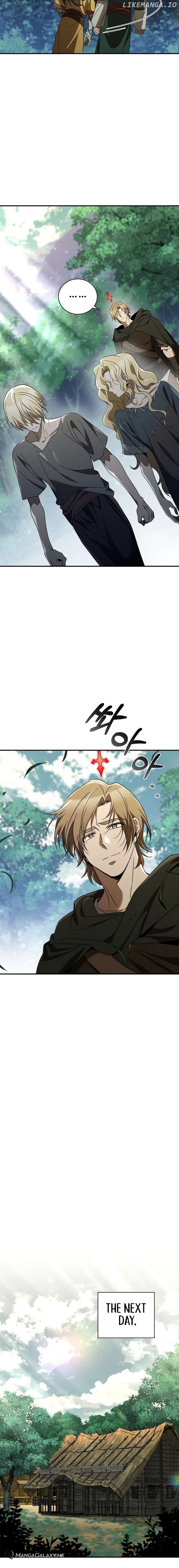 Desperately Making Her a Princess Chapter 30 - page 12