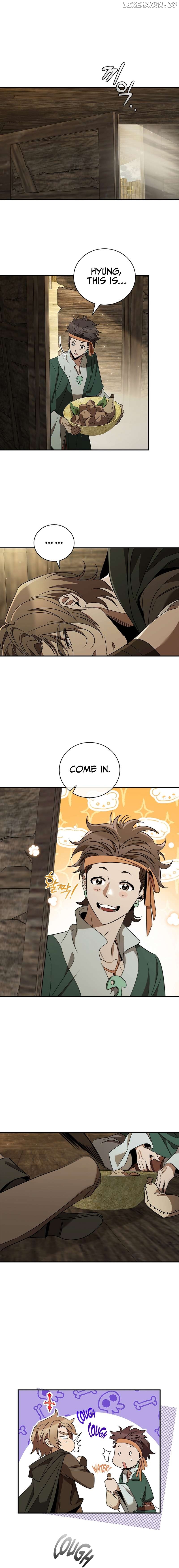 Desperately Making Her a Princess Chapter 30 - page 14