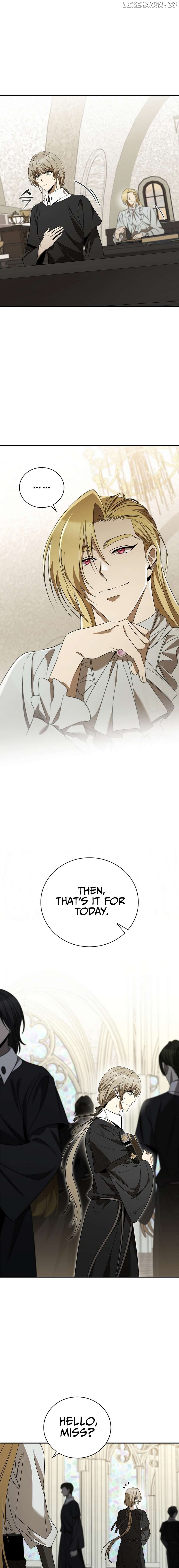 Desperately Making Her a Princess Chapter 30 - page 2