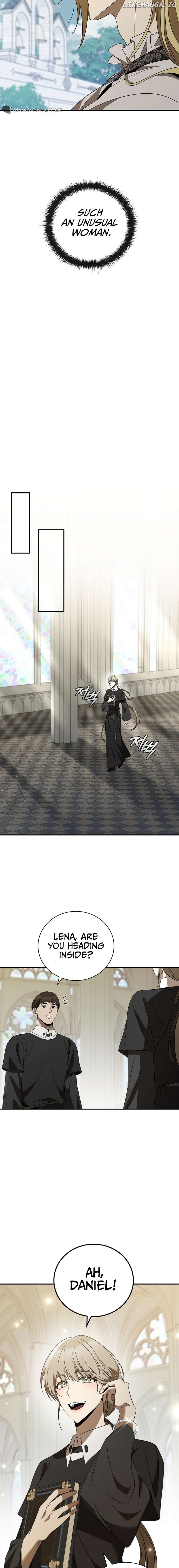 Desperately Making Her a Princess Chapter 30 - page 20
