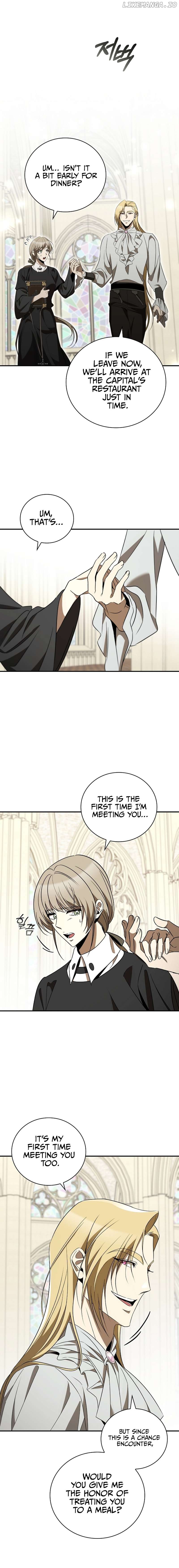 Desperately Making Her a Princess Chapter 30 - page 4
