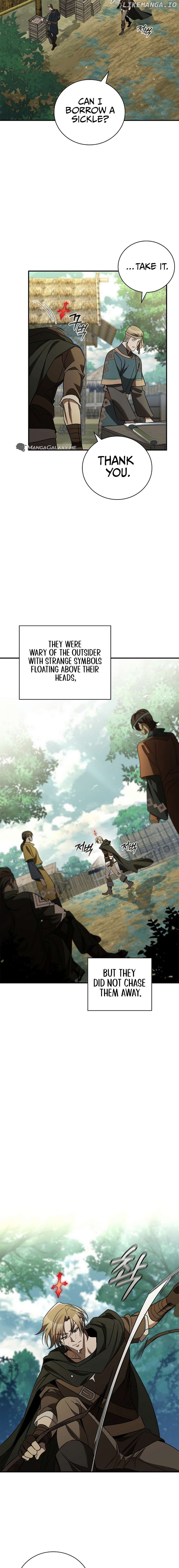 Desperately Making Her a Princess Chapter 30 - page 7