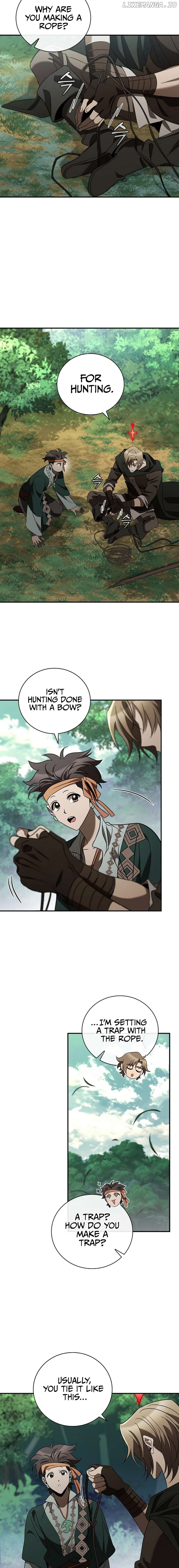 Desperately Making Her a Princess Chapter 30 - page 8