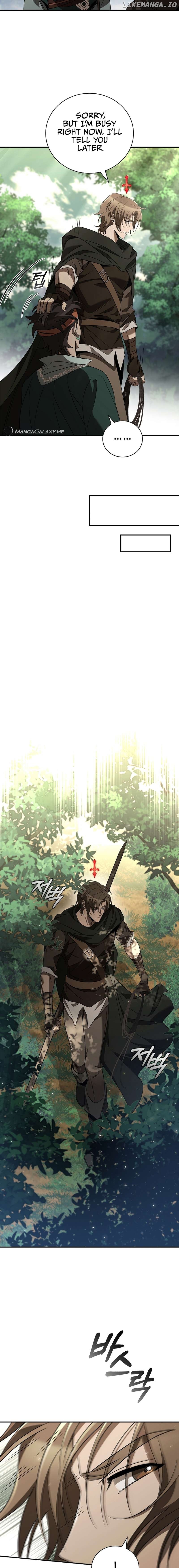 Desperately Making Her a Princess Chapter 30 - page 9