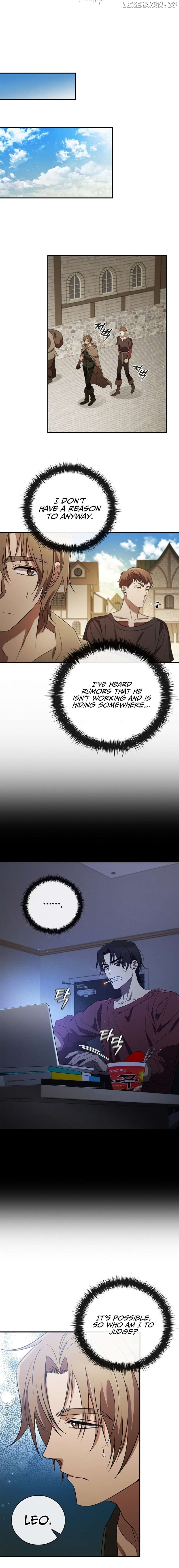 Desperately Making Her a Princess Chapter 9 - page 10
