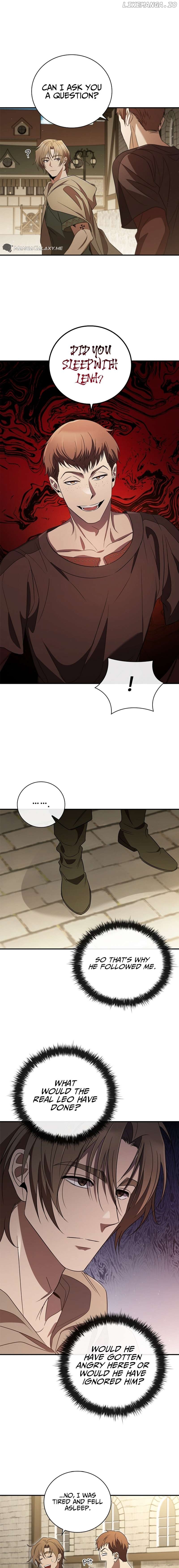 Desperately Making Her a Princess Chapter 9 - page 11