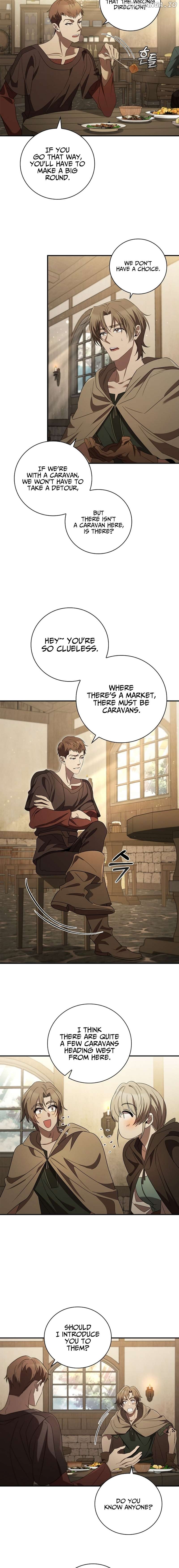Desperately Making Her a Princess Chapter 9 - page 13