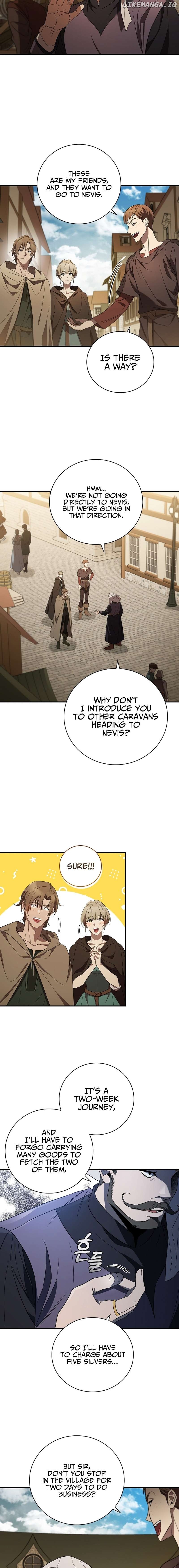 Desperately Making Her a Princess Chapter 9 - page 15