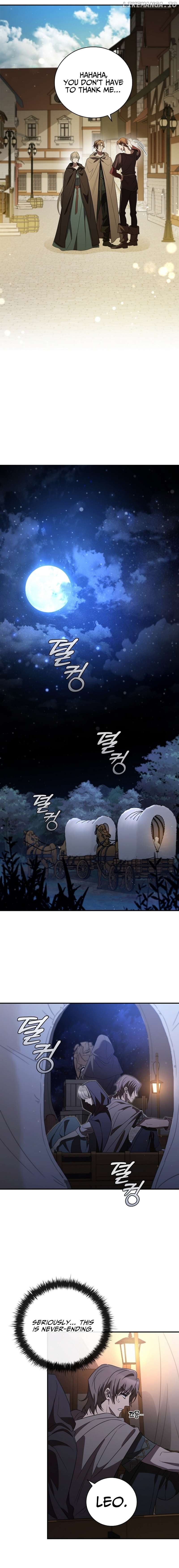 Desperately Making Her a Princess Chapter 9 - page 17