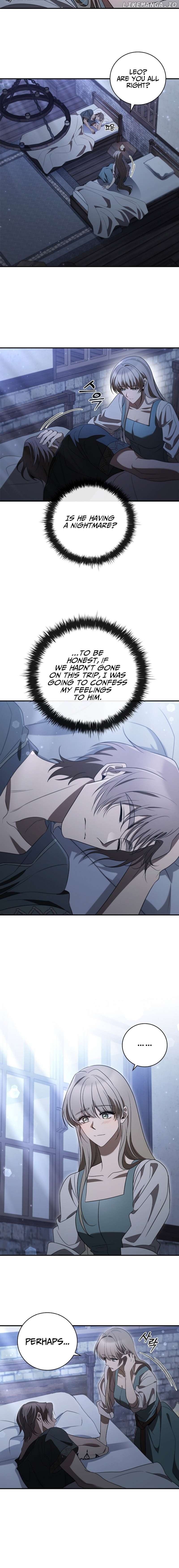 Desperately Making Her a Princess Chapter 9 - page 5