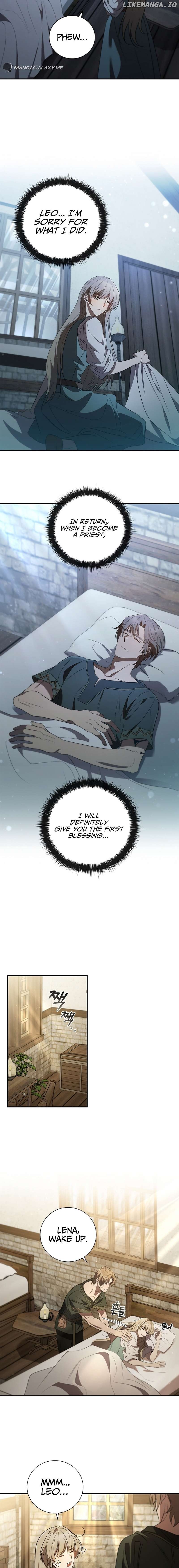 Desperately Making Her a Princess Chapter 9 - page 7