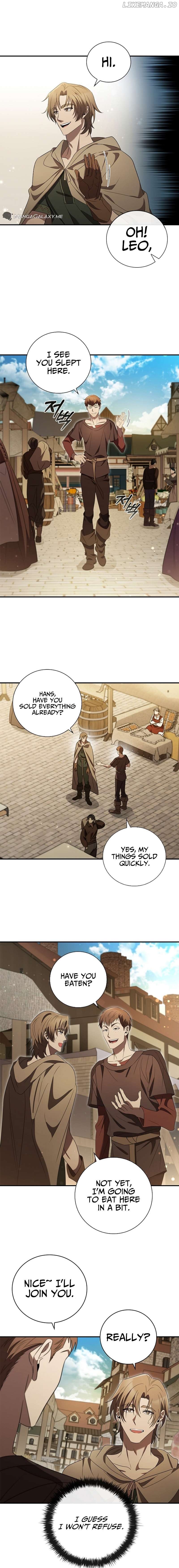 Desperately Making Her a Princess Chapter 9 - page 9