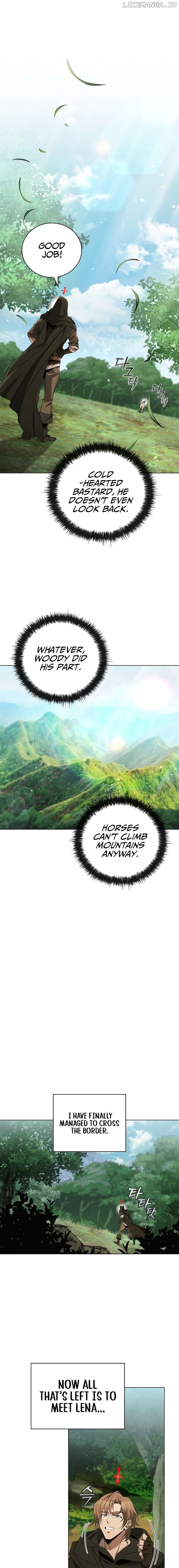 Desperately Making Her a Princess Chapter 29 - page 12