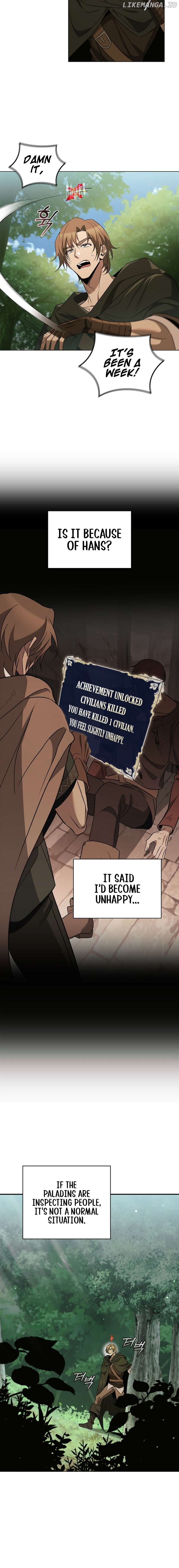 Desperately Making Her a Princess Chapter 29 - page 13