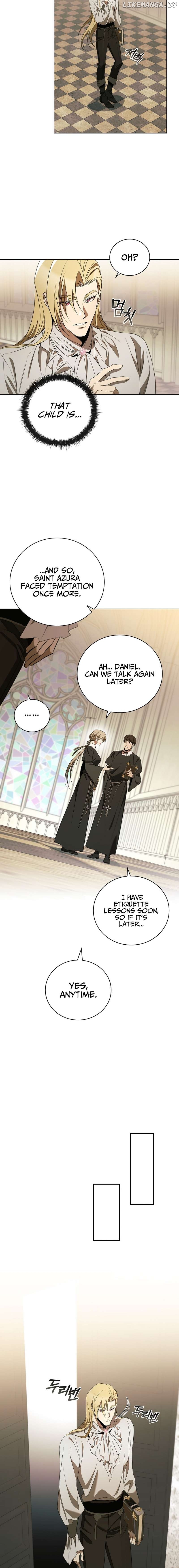 Desperately Making Her a Princess Chapter 29 - page 19