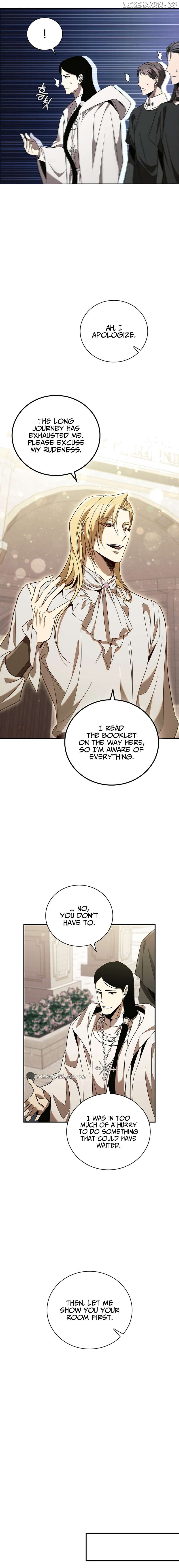 Desperately Making Her a Princess Chapter 29 - page 2