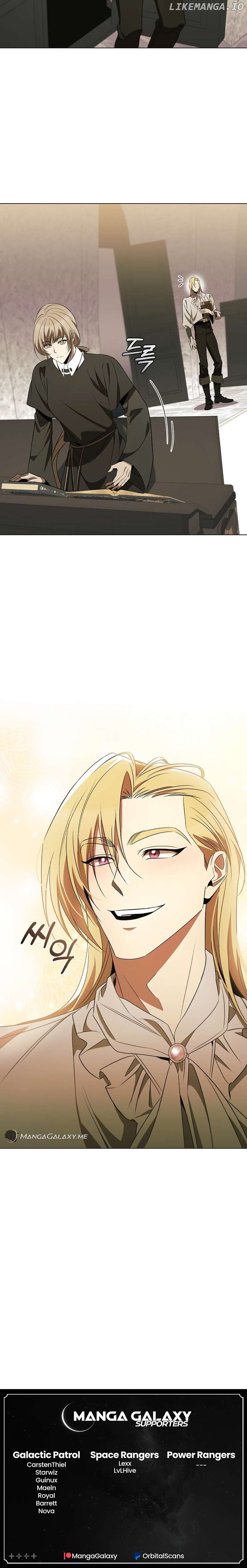 Desperately Making Her a Princess Chapter 29 - page 20