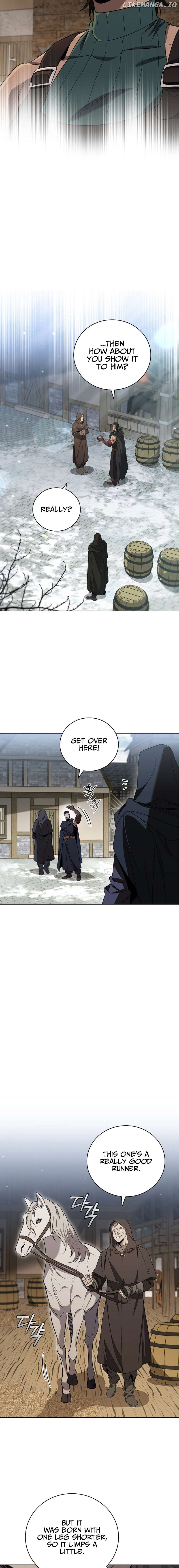 Desperately Making Her a Princess Chapter 27 - page 10