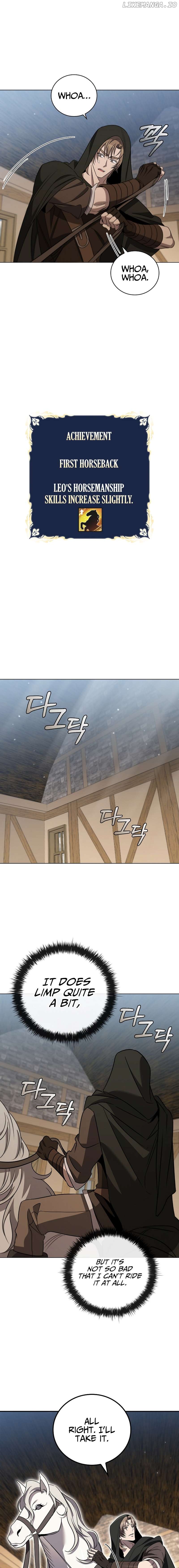 Desperately Making Her a Princess Chapter 27 - page 12