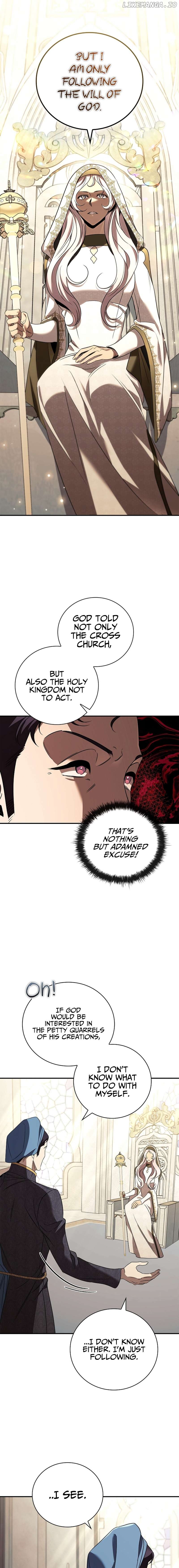 Desperately Making Her a Princess Chapter 27 - page 16