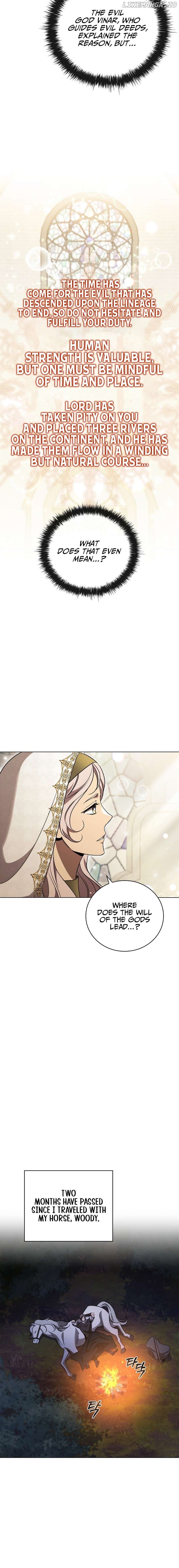 Desperately Making Her a Princess Chapter 27 - page 19