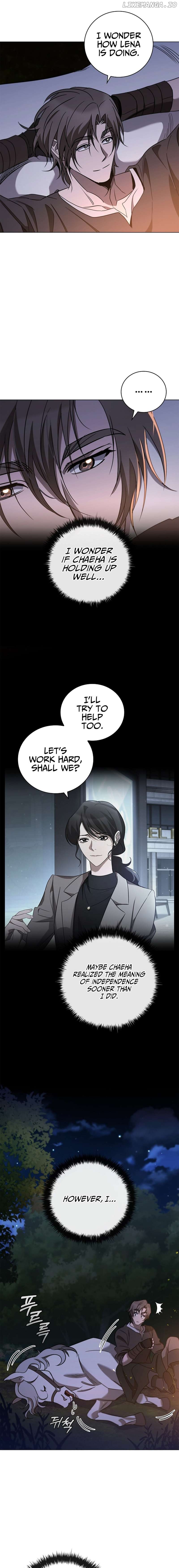 Desperately Making Her a Princess Chapter 27 - page 20