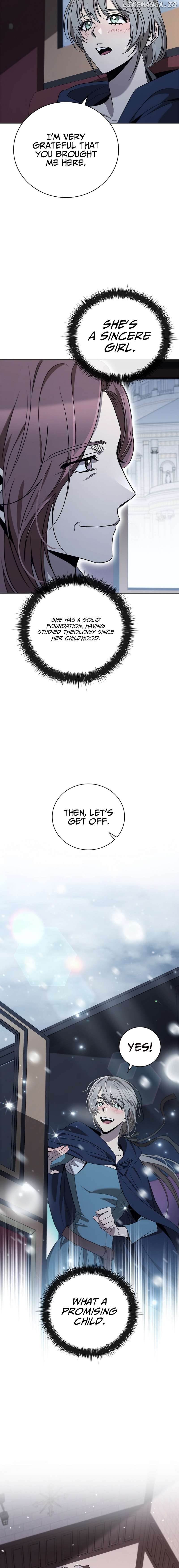 Desperately Making Her a Princess Chapter 27 - page 3