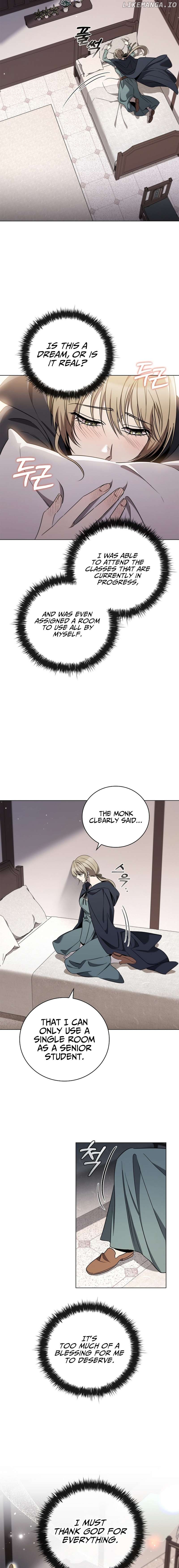 Desperately Making Her a Princess Chapter 27 - page 4
