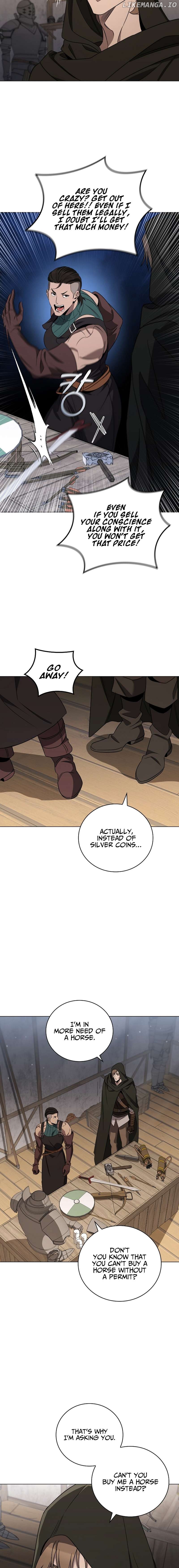 Desperately Making Her a Princess Chapter 27 - page 8