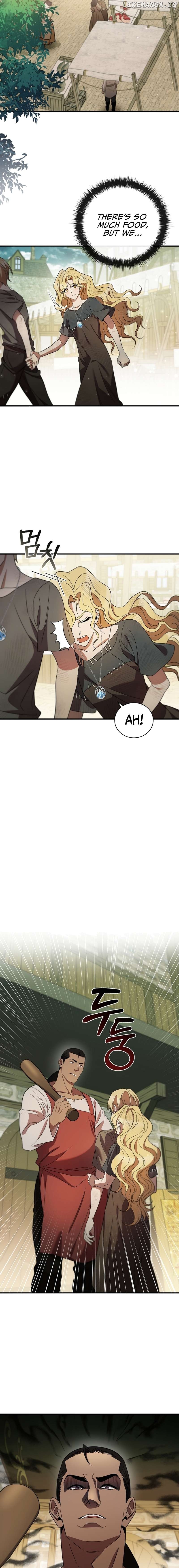 Desperately Making Her a Princess Chapter 17 - page 12