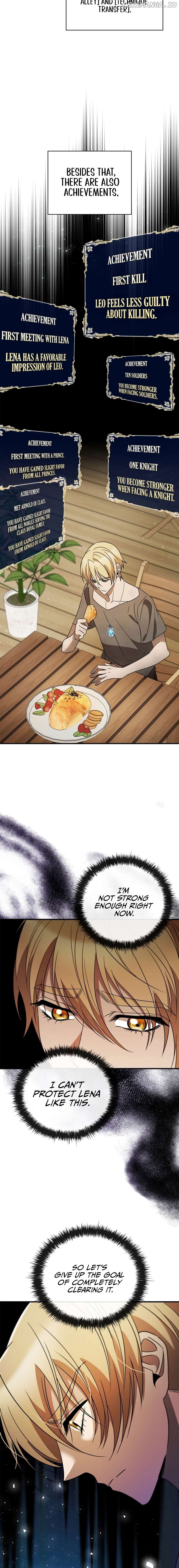 Desperately Making Her a Princess Chapter 17 - page 16