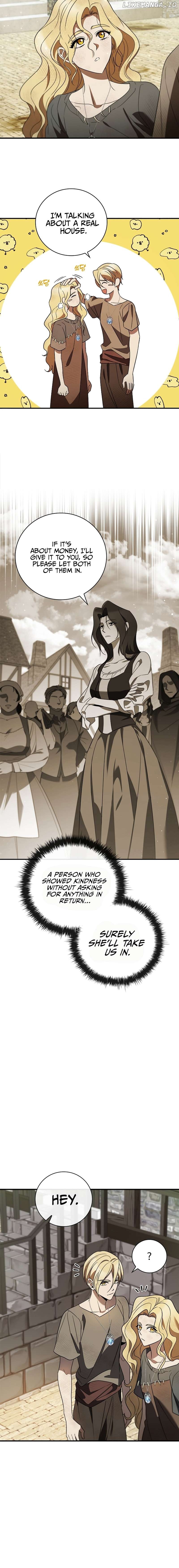 Desperately Making Her a Princess Chapter 17 - page 18