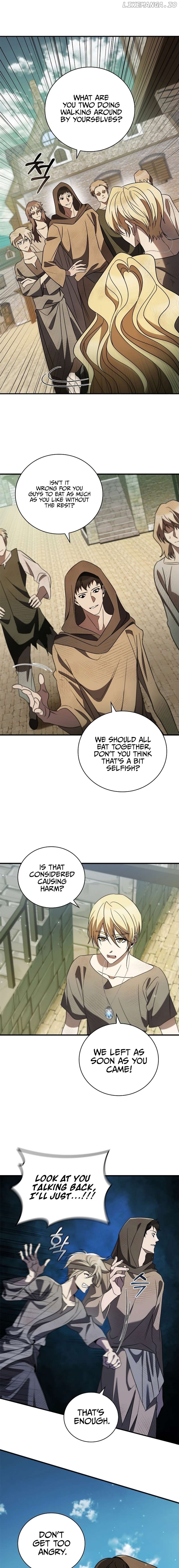 Desperately Making Her a Princess Chapter 17 - page 19