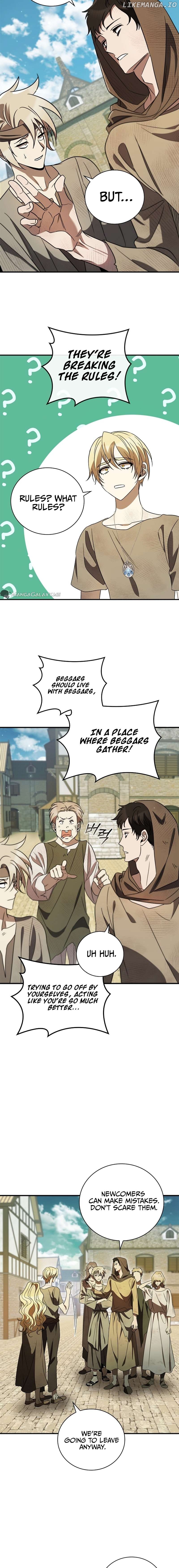 Desperately Making Her a Princess Chapter 17 - page 20