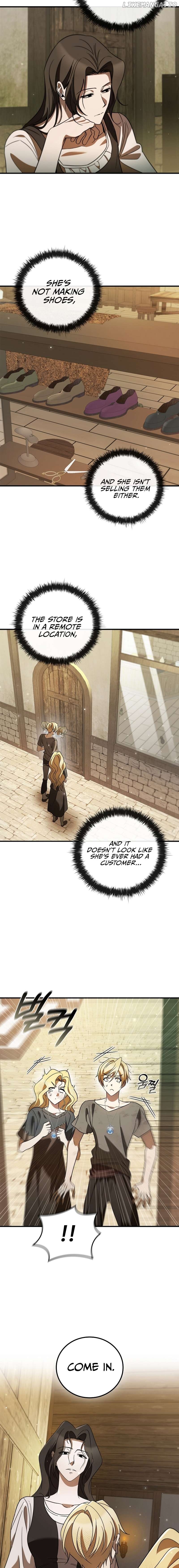 Desperately Making Her a Princess Chapter 17 - page 23