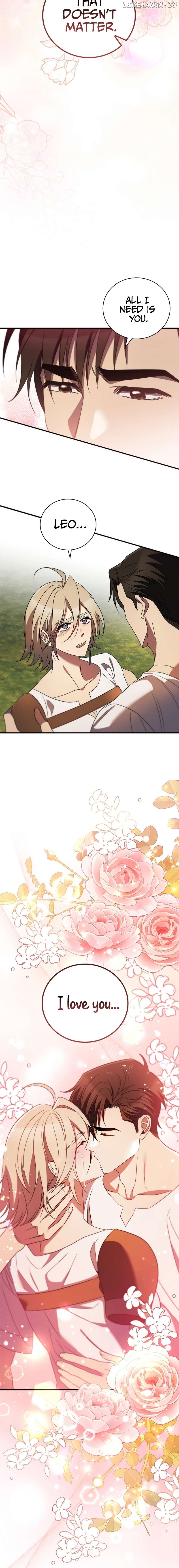 Desperately Making Her a Princess Chapter 17 - page 4