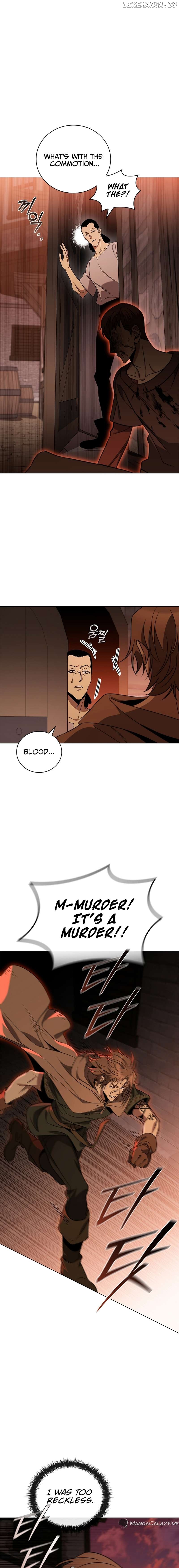 Desperately Making Her a Princess Chapter 26 - page 10
