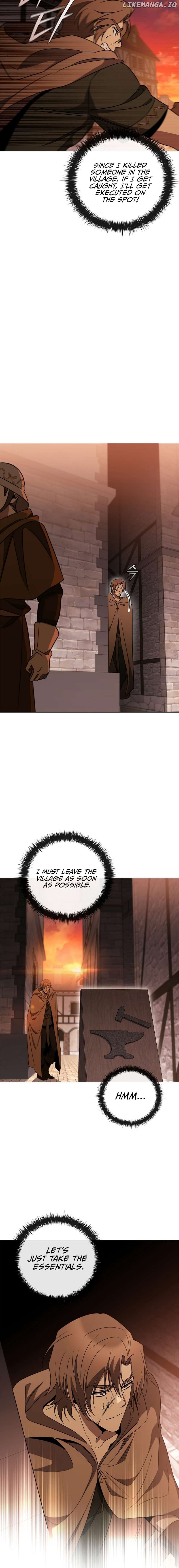 Desperately Making Her a Princess Chapter 26 - page 11